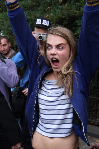 Cara Delevingne Cara Delevingne