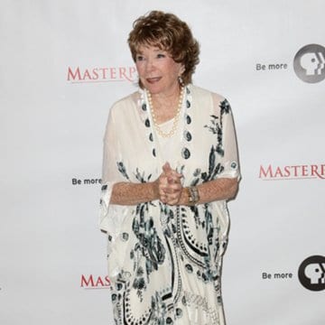 Shirley MacLaine