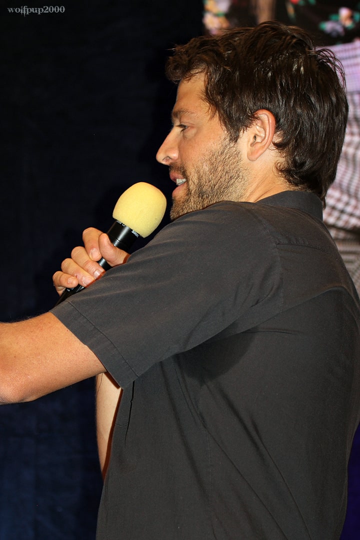 Misha Collins