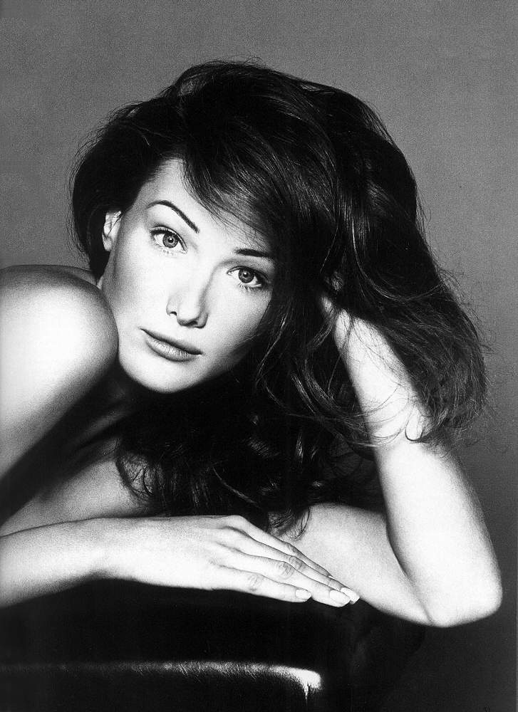 Picture Of Carla Bruni 