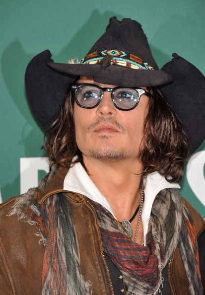 Johnny Depp