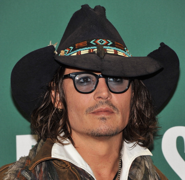 Johnny Depp