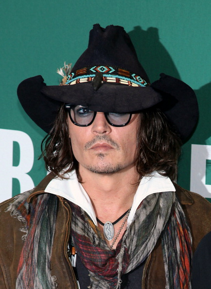 Johnny Depp