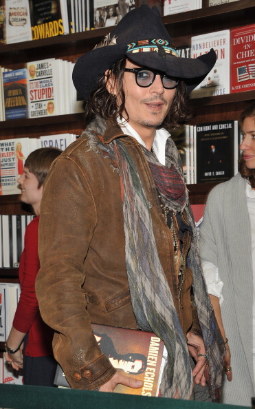 Johnny Depp