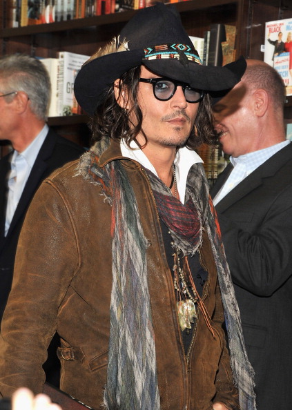 Johnny Depp