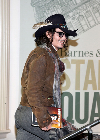 Johnny Depp