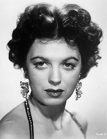 Faith Domergue Faith Domergue