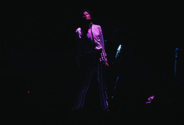 Michael Jackson