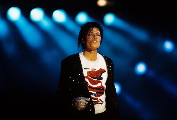 Michael Jackson