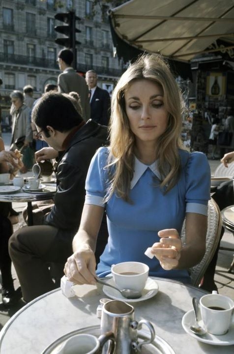 Sharon Tate