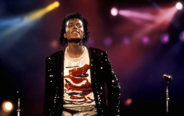 Michael Jackson