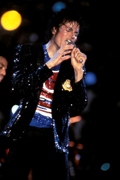 Michael Jackson