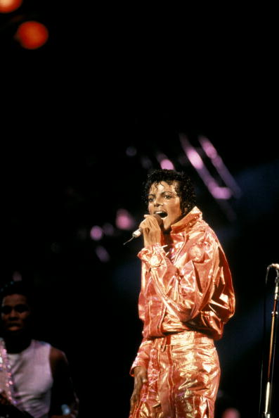 Michael Jackson