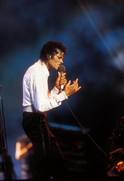 Michael Jackson
