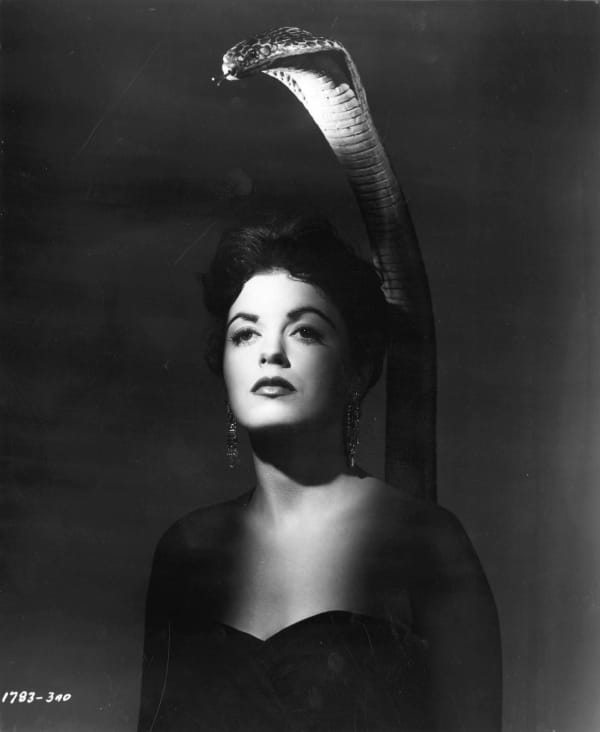 Faith Domergue