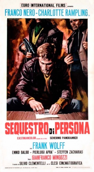 Island of Crime