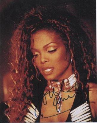 Janet Jackson