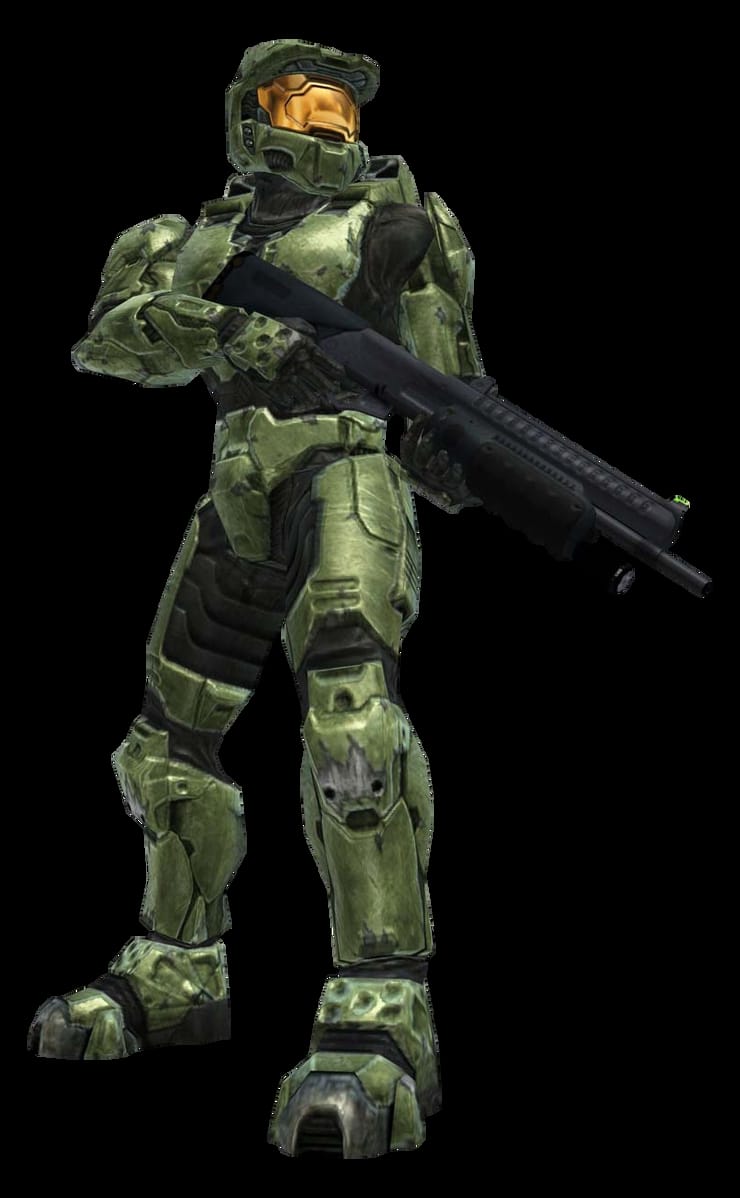 Master Chief