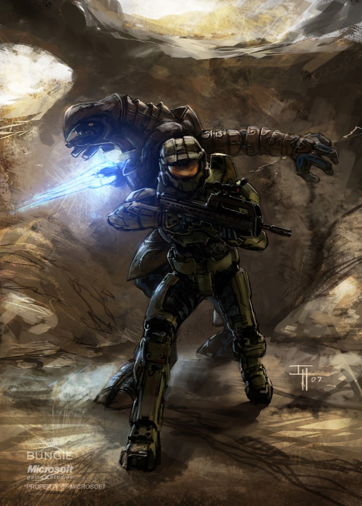 Master Chief