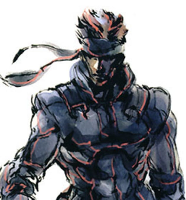 Solid Snake