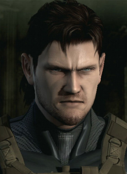 Solid Snake