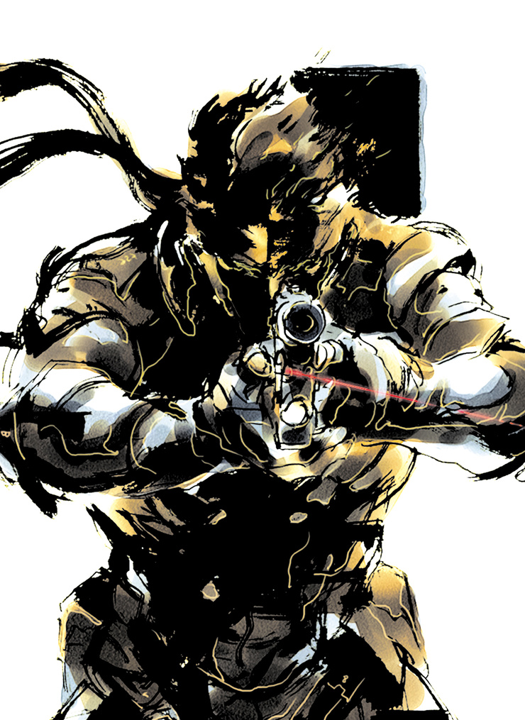 Solid Snake