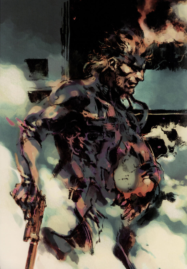 Solid Snake