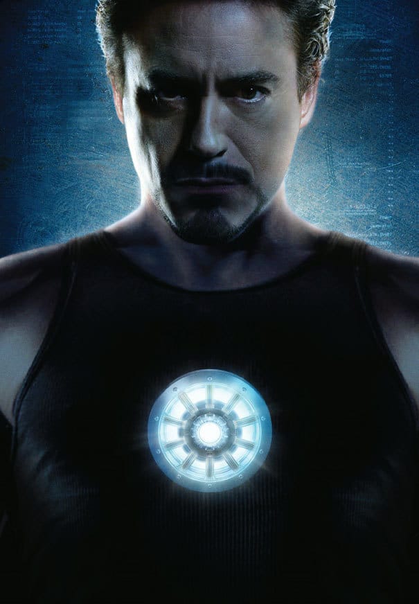 Tony Stark / Iron Man (Robert Downey Jr.)