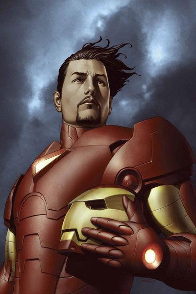 Tony Stark / Iron Man (Robert Downey Jr.)