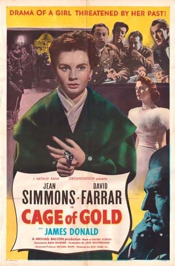 Cage of Gold