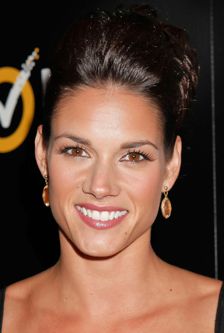 Missy Peregrym