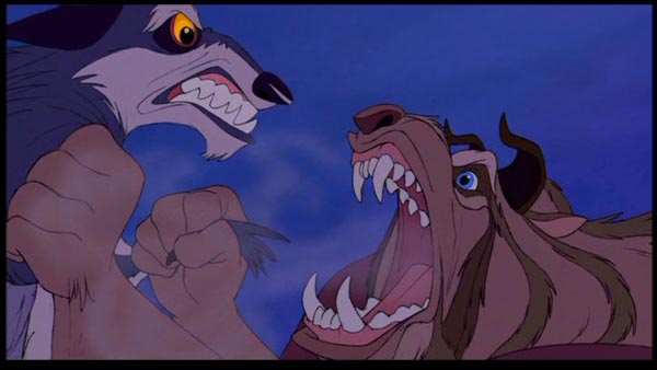 Beauty and the Beast
