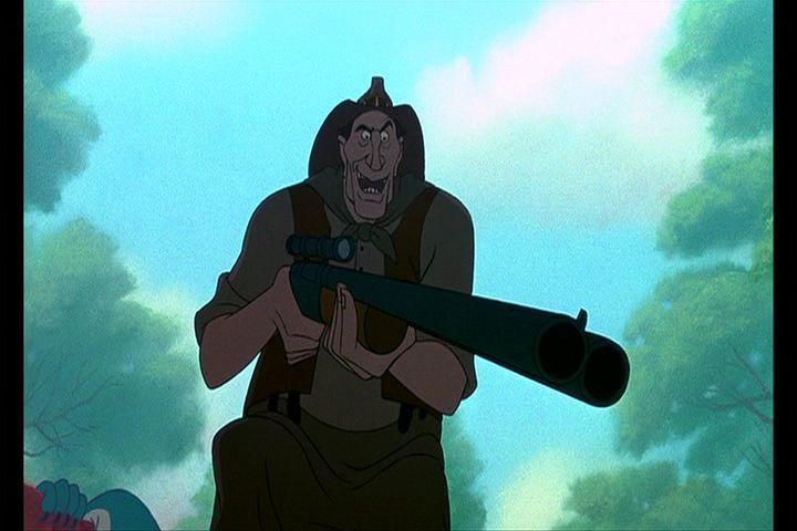 The Rescuers Down Under