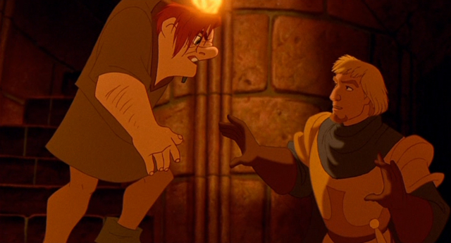 The Hunchback of Notre Dame