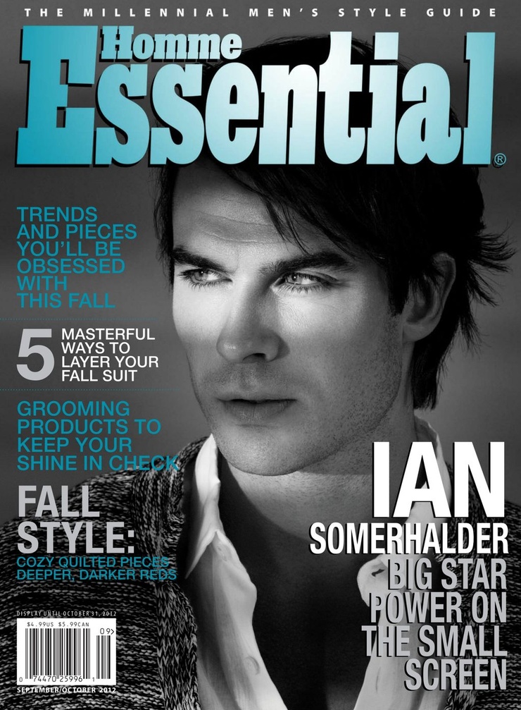 Ian Somerhalder