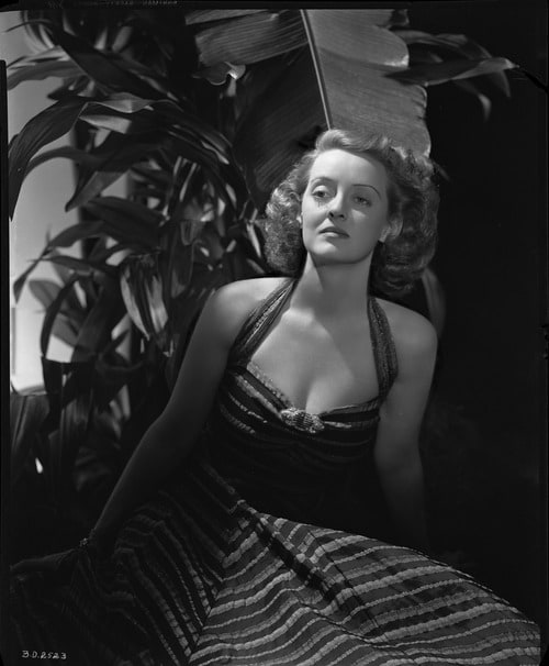 Bette Davis