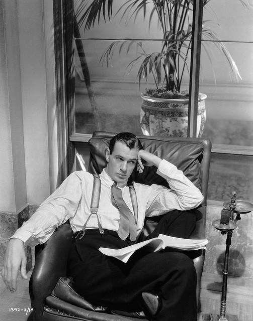 Gary Cooper Gary Cooper