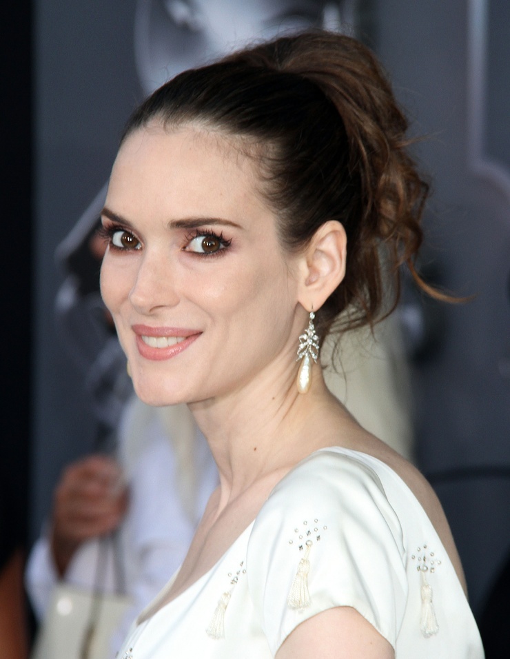 Winona Ryder