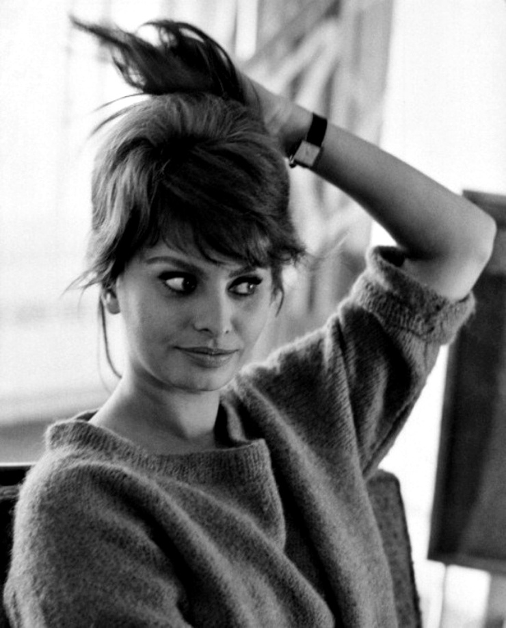 Sophia Loren