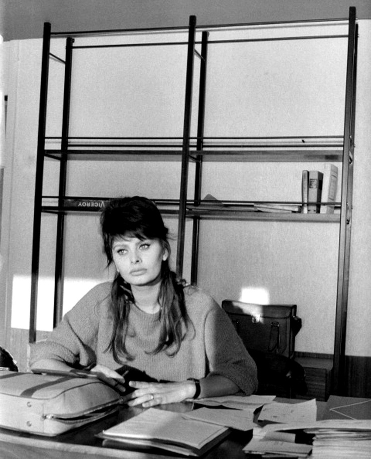 Sophia Loren