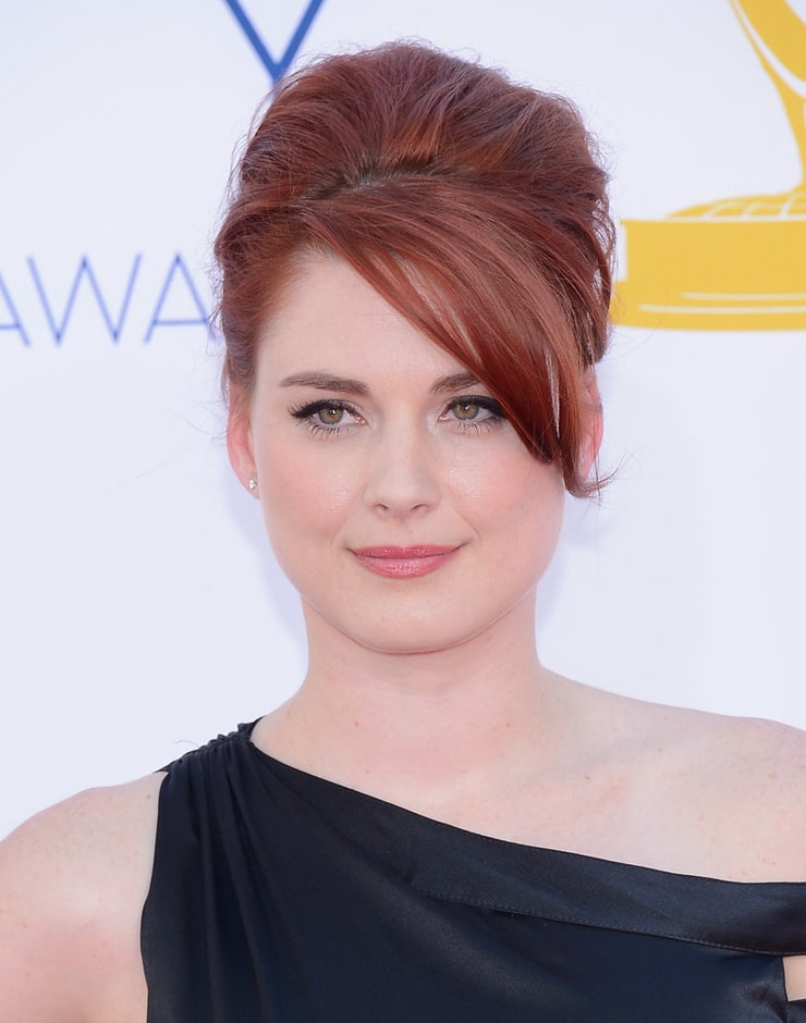 Alexandra Breckenridge