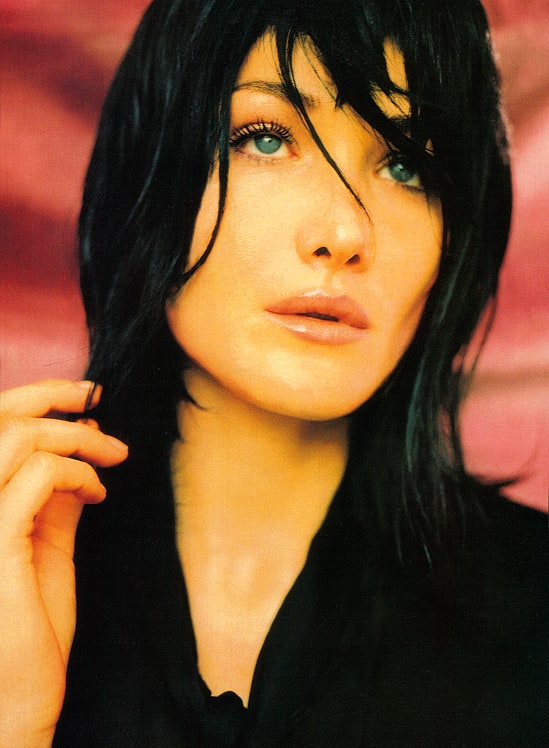 Picture Of Carla Bruni 