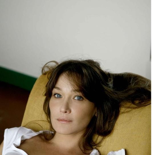 Carla Bruni