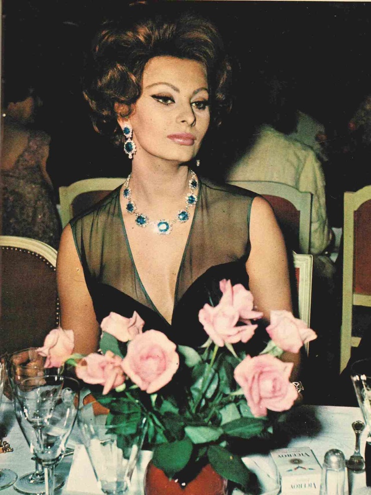 Sophia Loren