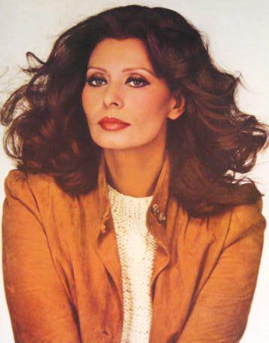 Sophia Loren