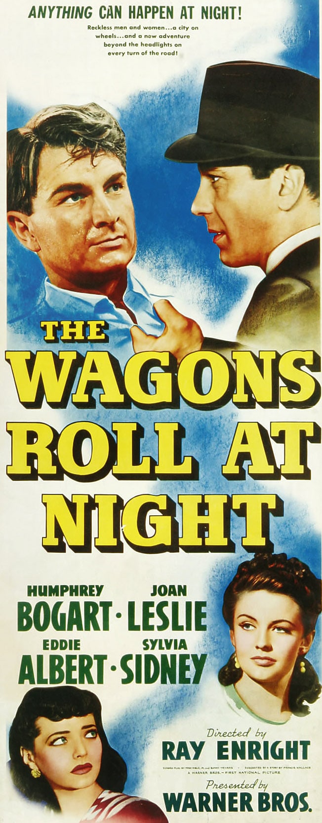 The Wagons Roll at Night