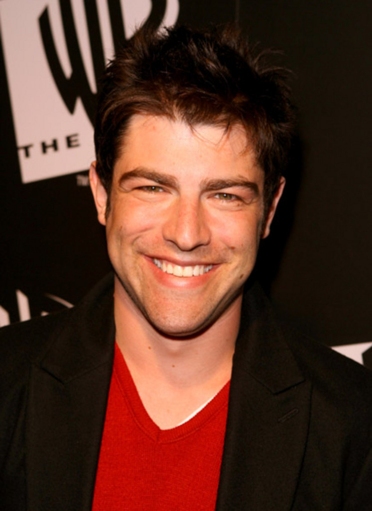 Max Greenfield