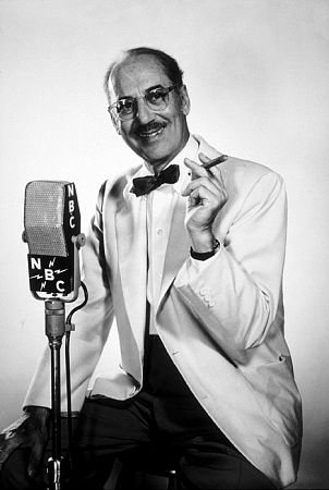 Groucho Marx