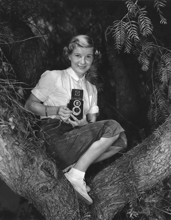 Barbara Bel Geddes