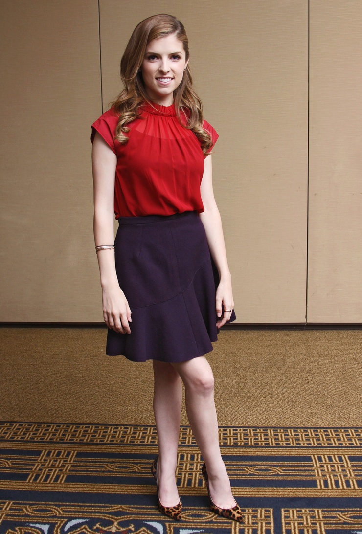 Anna Kendrick Anna Kendrick
